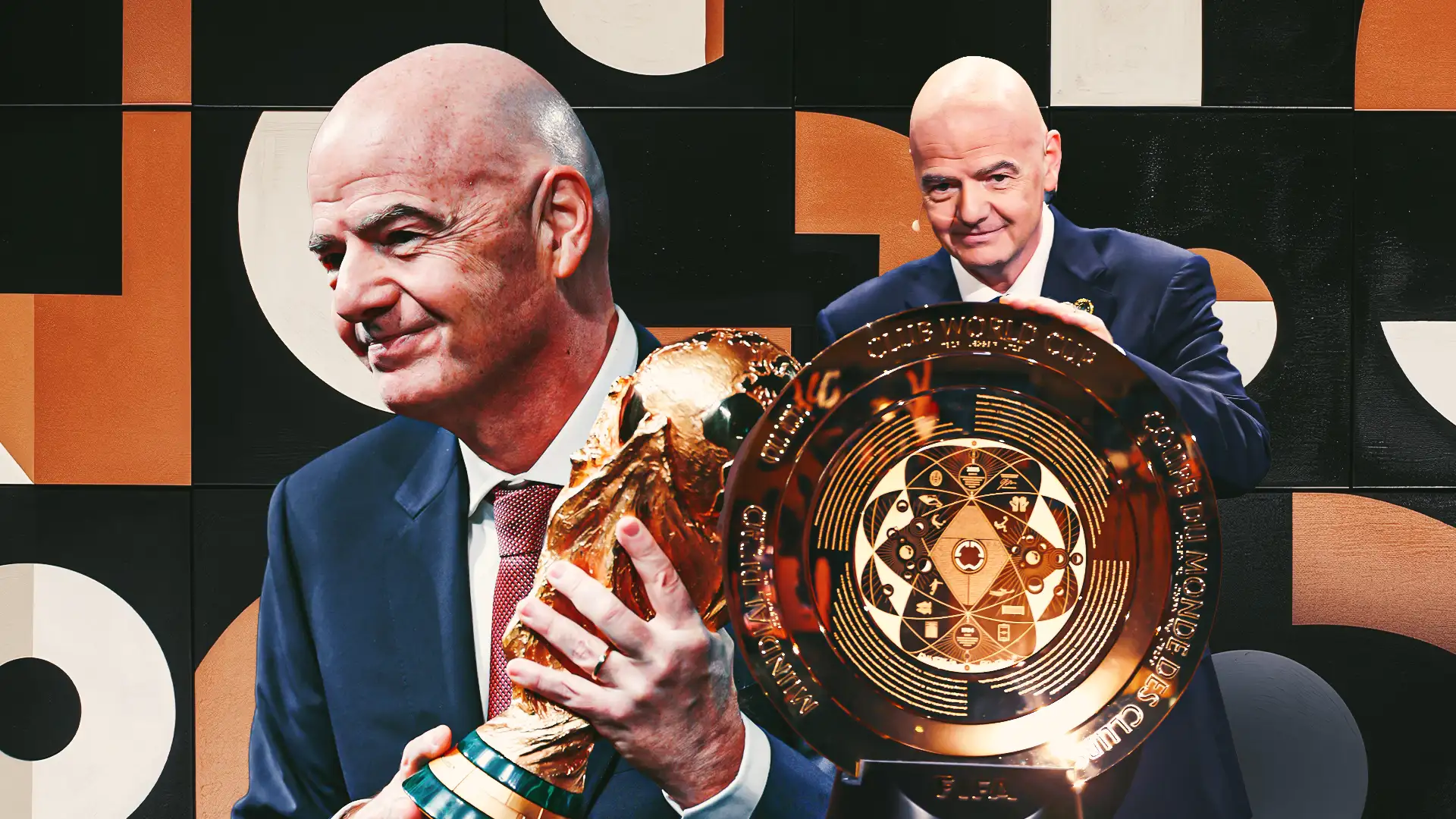Integritas Sepak Bola Terancam? Ini Bahaya Intervensi Infantino di Piala Dunia