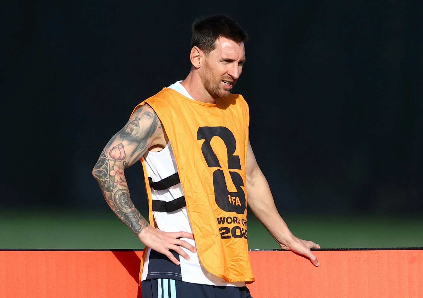 Kisah Penata Rambut Pemain Timnas Inggris yang Tak Kenal Lionel Messi