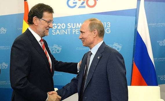 Mariano Rajoy 