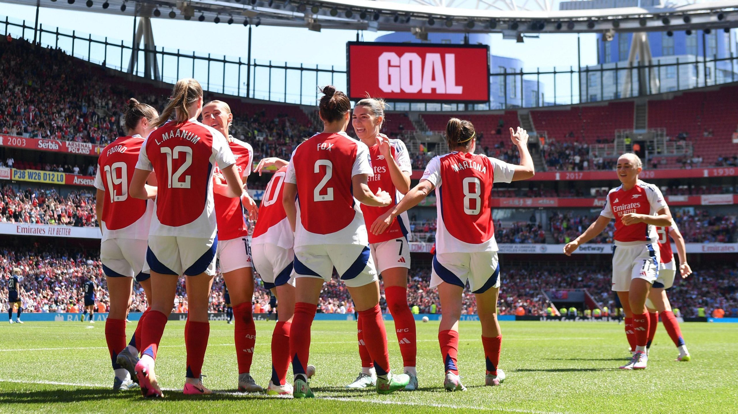 Target Juara WSL Arsenal: 7 Rekrutan Baru dan Ambisi Besar