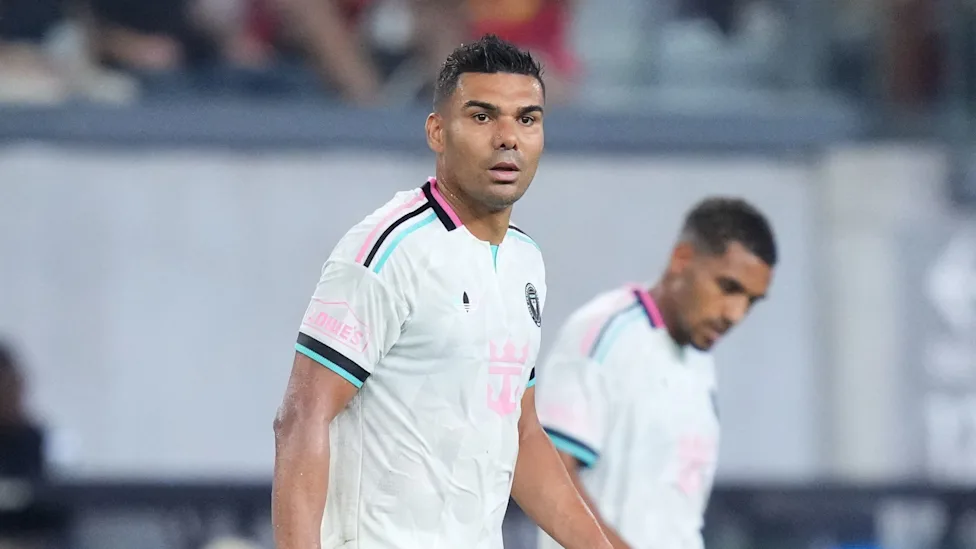 Casemiro LA Galaxy: GM Bongkar Pernyataan Sang Bintang