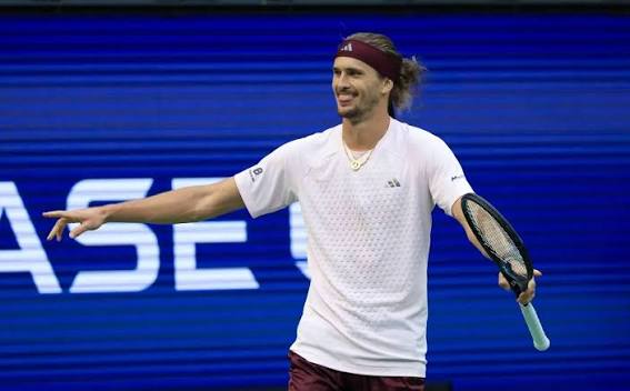 Alexander Zverev 