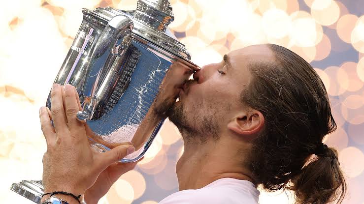Alexander Zverev Juara US Open, Klaim Terbaik Dunia