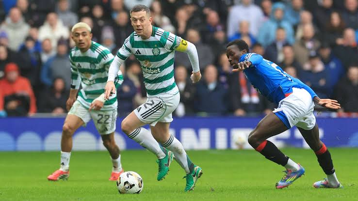 Celtic dari Rangers 