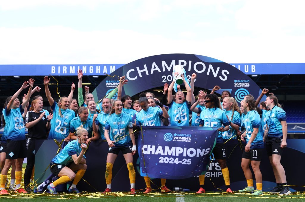 Champions London City 