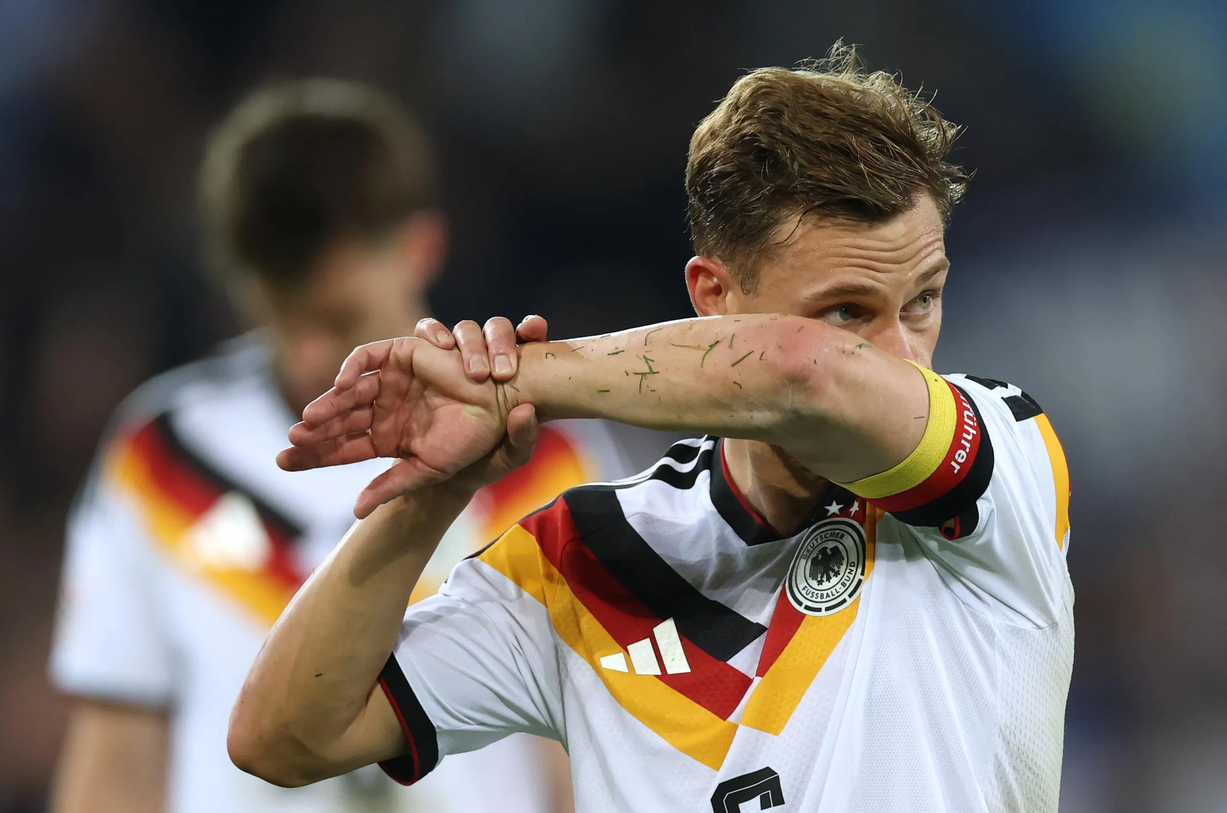 Joshua Kimmich Ingin Tetap di Kamp Timnas Jerman