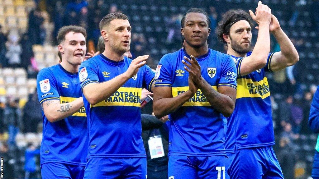 AFC Wimbledon