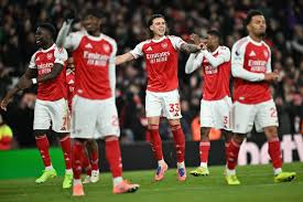 Kemenangan Arsenal atas Tottenham Jadi Momentum Penting