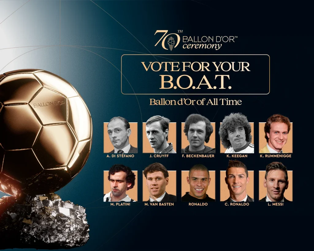 Ballon d'Or
