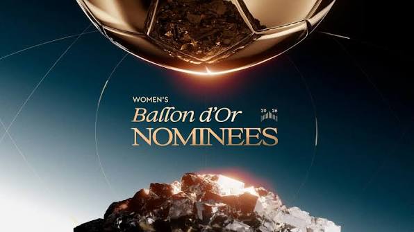 Ballon d'Or 2026