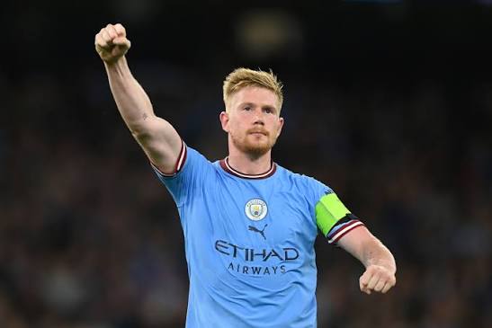 De Bruyne