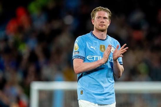 De Bruyne Tegaskan Masih Bisa Berkontribusi di Belgia