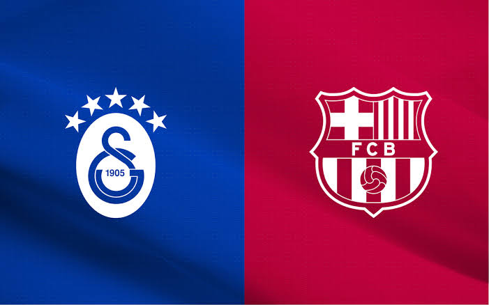 Galatasaray vs Barcelona 