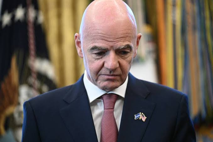 Gianni Infantino