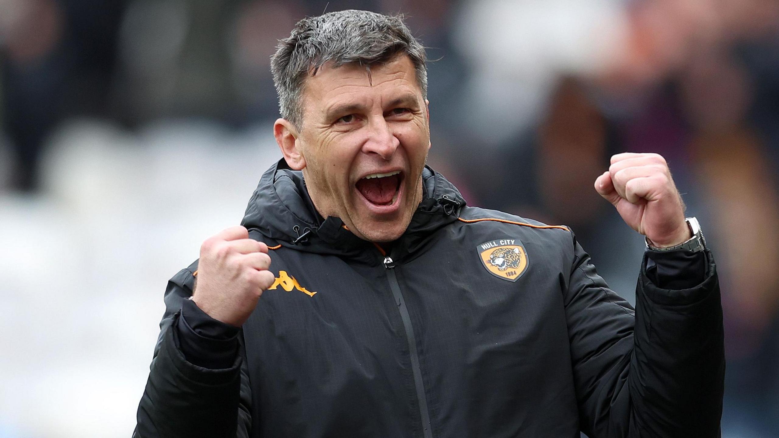 Jakirovic: Hull City Harus Bantu Oliver McBurnie di Depan