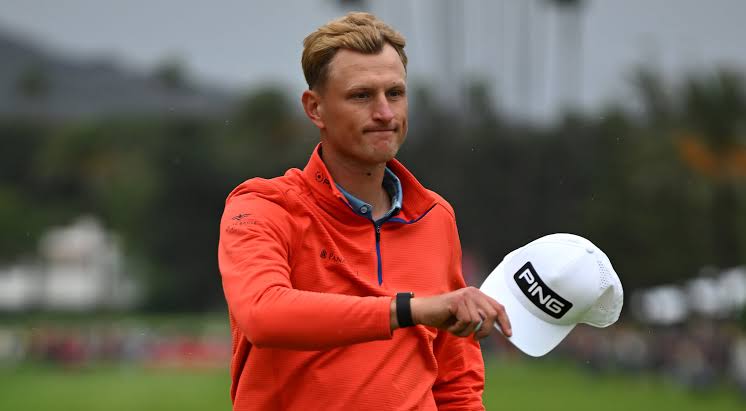 Meronk Juara Alfred Dunhill Links Championship di St Andrews