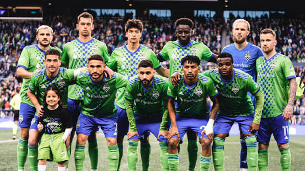 Seattle Sounders 