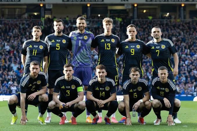 Timnas Skotlandia