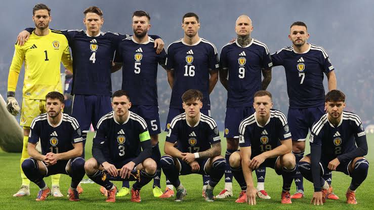 Timnas Skotlandia Dihajar Slovenia, Pocognoli Dikritik